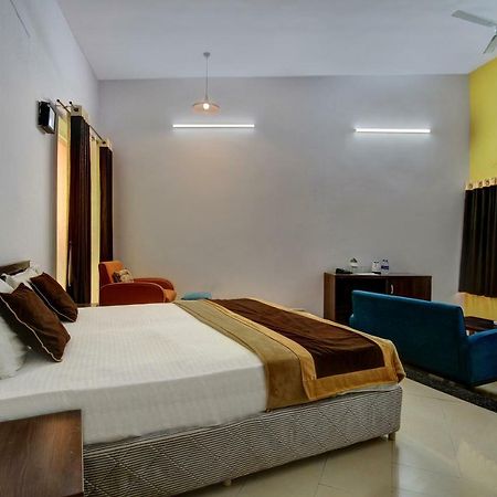 Palette Arthigamya Spa & Resort Gokarna  Dış mekan fotoğraf