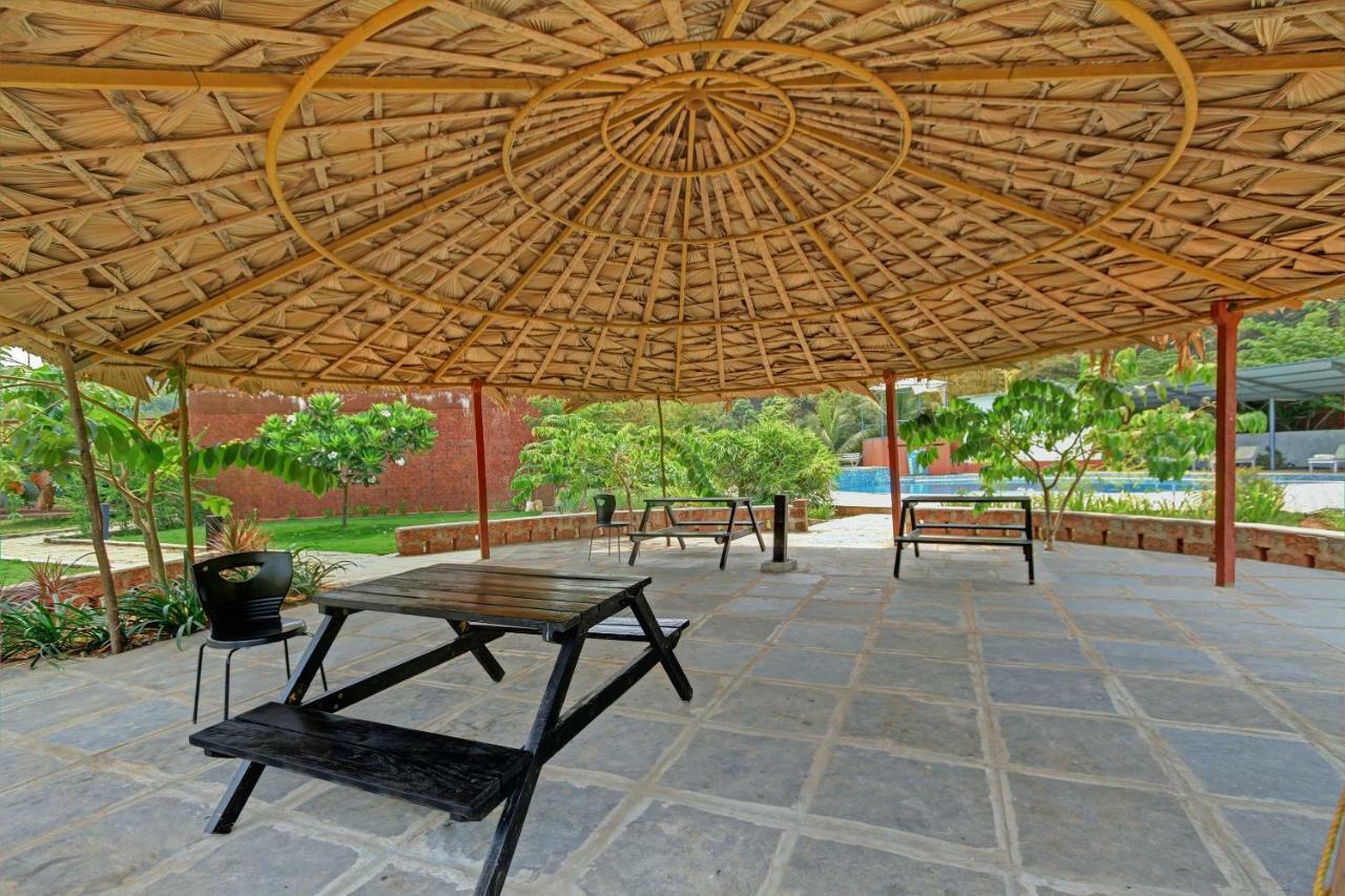 Palette Arthigamya Spa & Resort Gokarna  Dış mekan fotoğraf