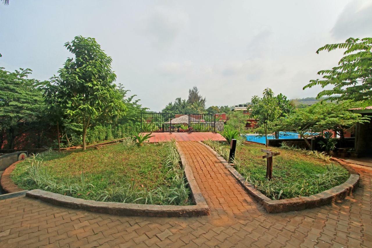 Palette Arthigamya Spa & Resort Gokarna  Dış mekan fotoğraf