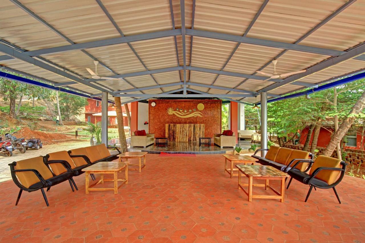 Palette Arthigamya Spa & Resort Gokarna  Dış mekan fotoğraf