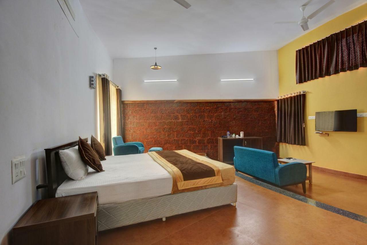 Palette Arthigamya Spa & Resort Gokarna  Dış mekan fotoğraf