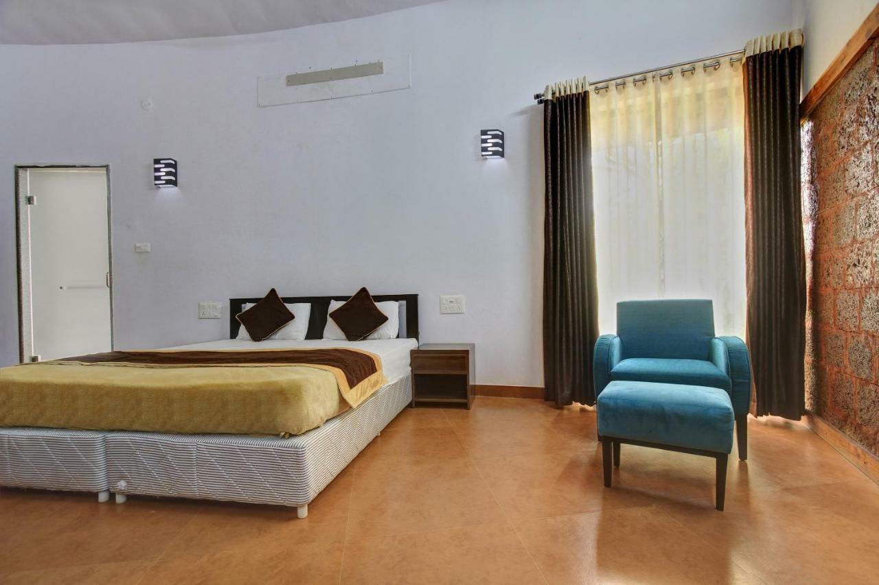 Palette Arthigamya Spa & Resort Gokarna  Dış mekan fotoğraf
