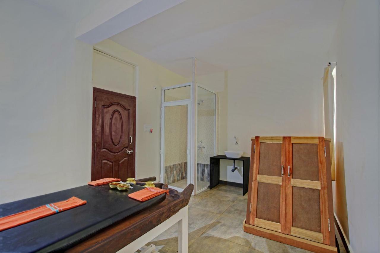 Palette Arthigamya Spa & Resort Gokarna  Dış mekan fotoğraf