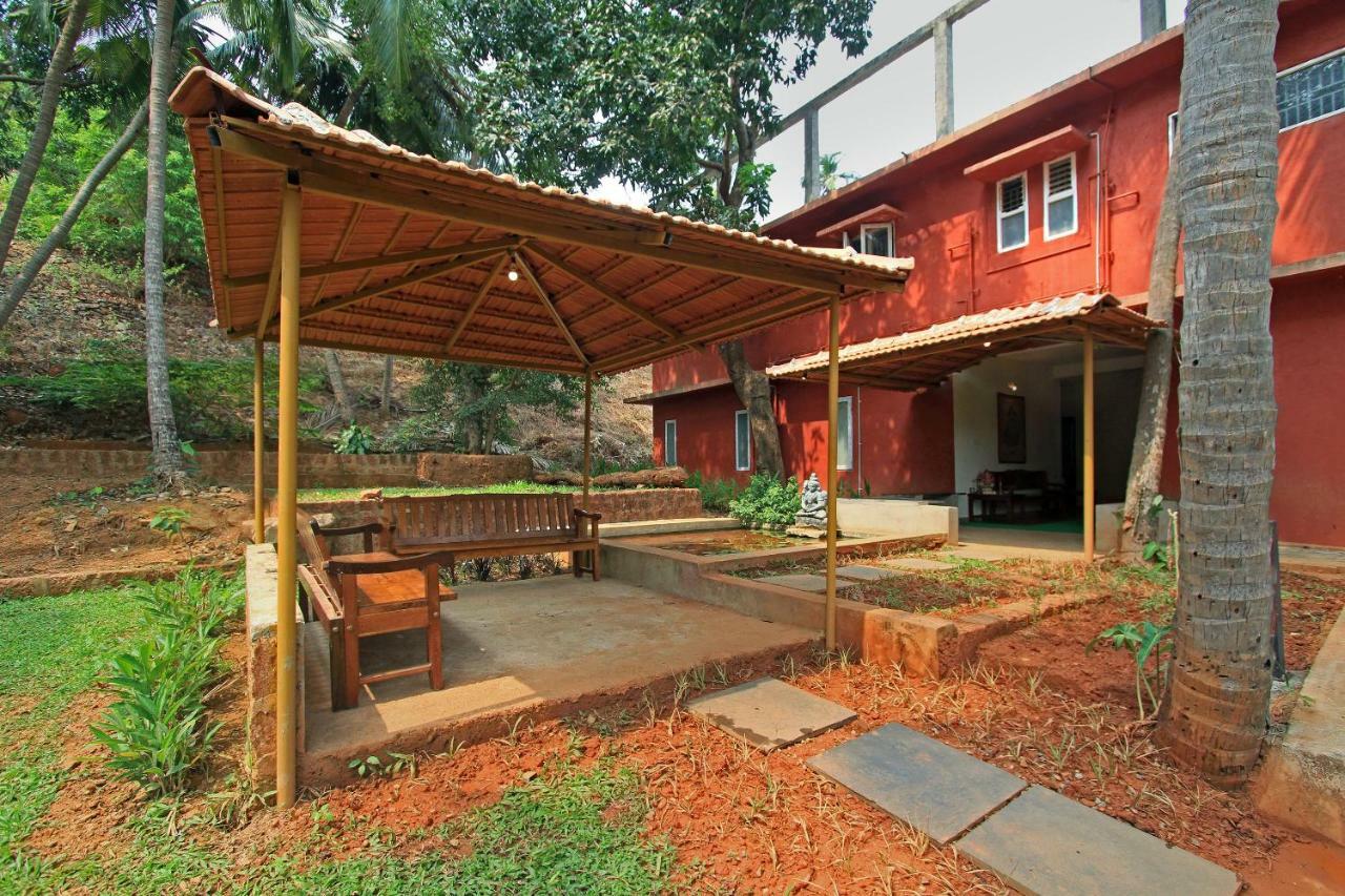 Palette Arthigamya Spa & Resort Gokarna  Dış mekan fotoğraf