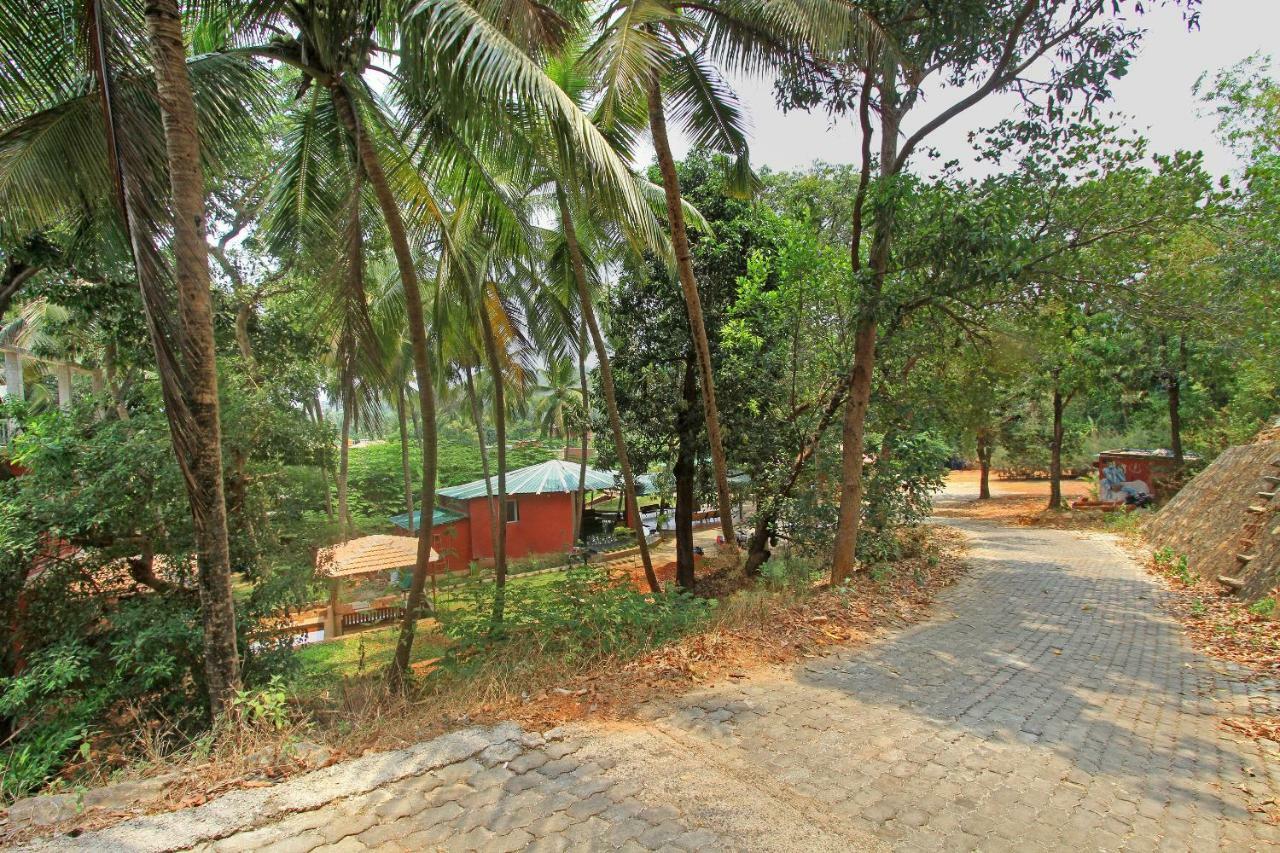 Palette Arthigamya Spa & Resort Gokarna  Dış mekan fotoğraf