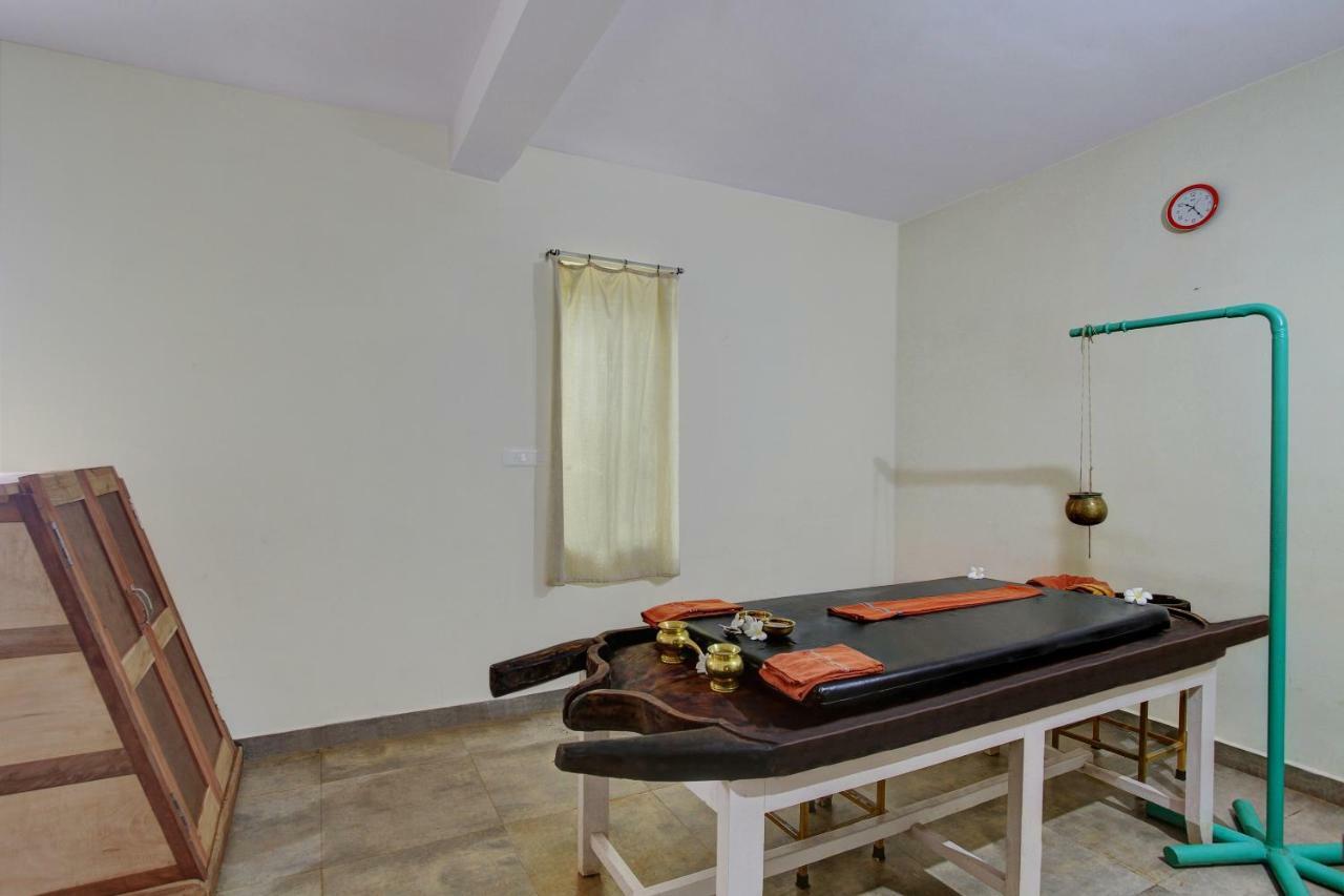 Palette Arthigamya Spa & Resort Gokarna  Dış mekan fotoğraf