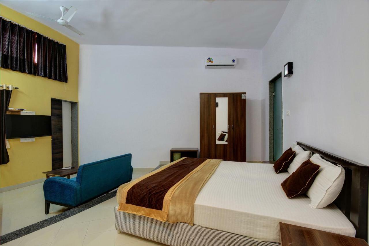 Palette Arthigamya Spa & Resort Gokarna  Dış mekan fotoğraf
