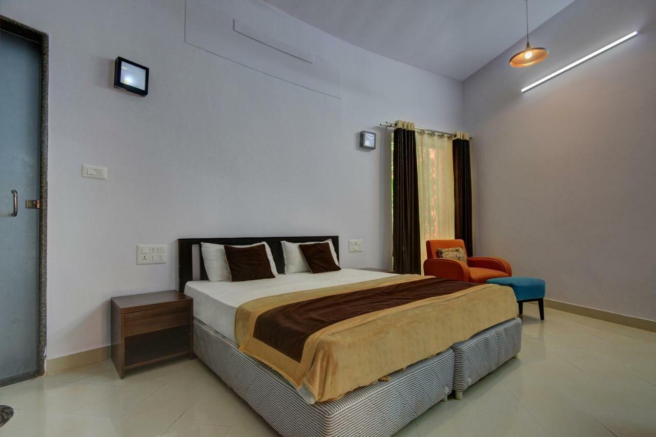 Palette Arthigamya Spa & Resort Gokarna  Dış mekan fotoğraf