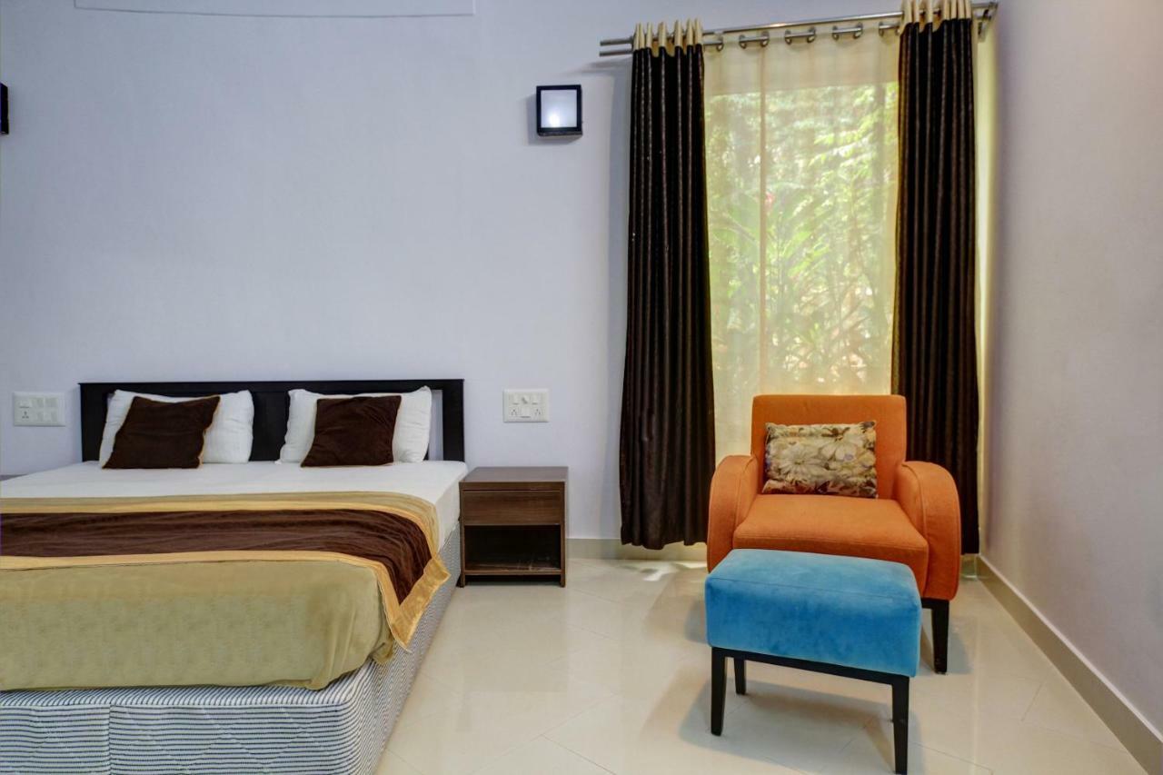 Palette Arthigamya Spa & Resort Gokarna  Dış mekan fotoğraf
