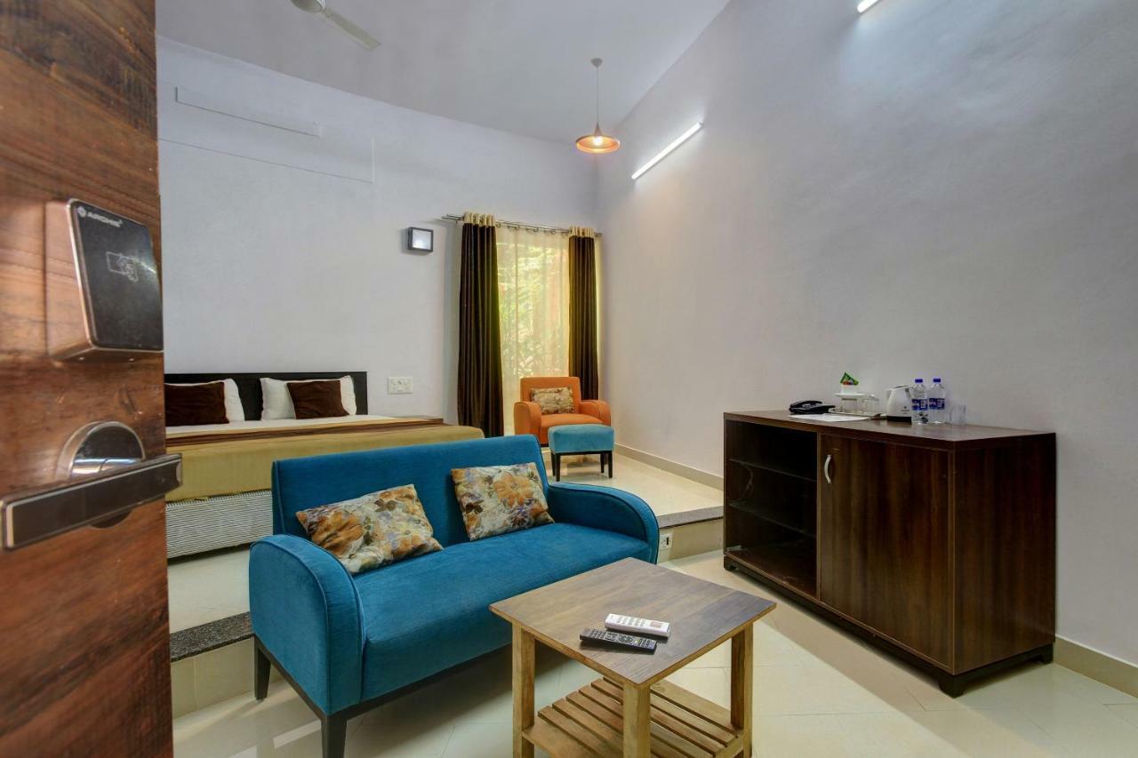 Palette Arthigamya Spa & Resort Gokarna  Dış mekan fotoğraf