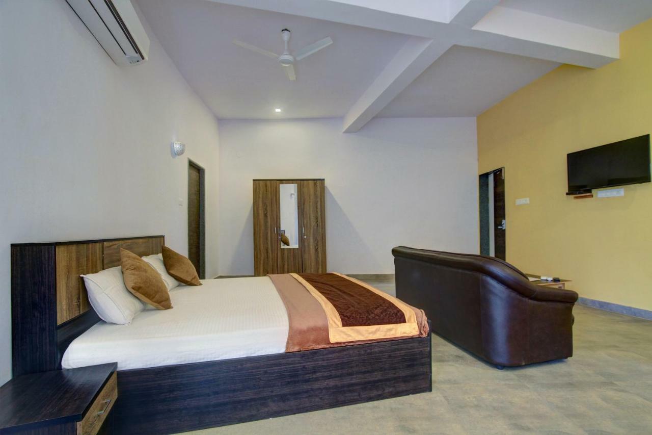 Palette Arthigamya Spa & Resort Gokarna  Dış mekan fotoğraf