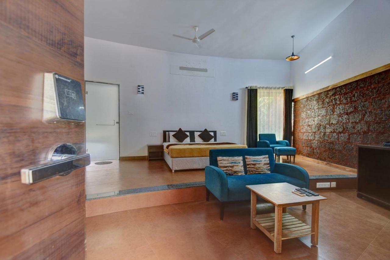 Palette Arthigamya Spa & Resort Gokarna  Dış mekan fotoğraf