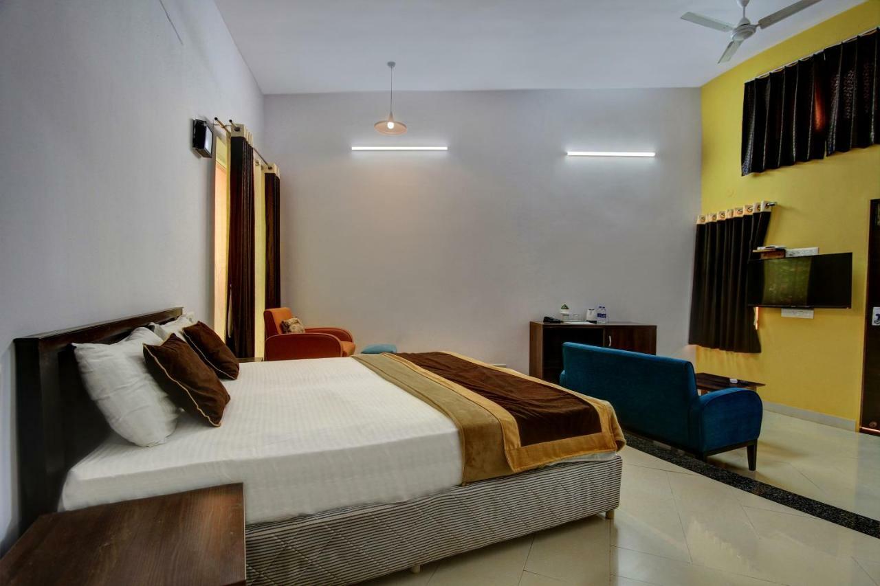 Palette Arthigamya Spa & Resort Gokarna  Dış mekan fotoğraf