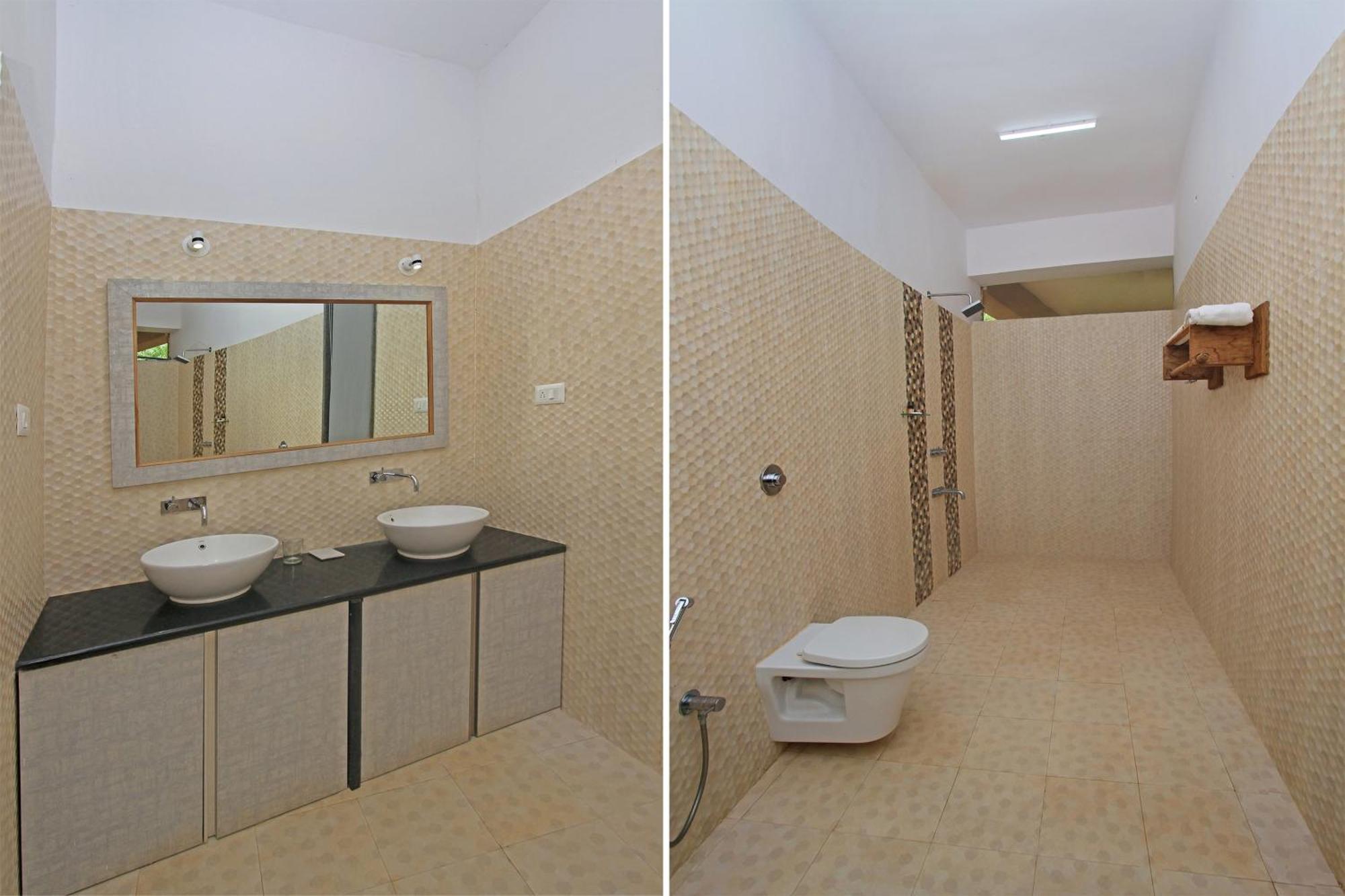 Palette Arthigamya Spa & Resort Gokarna  Dış mekan fotoğraf