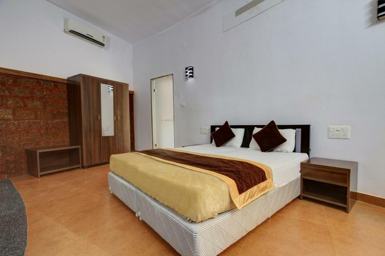 Palette Arthigamya Spa & Resort Gokarna  Dış mekan fotoğraf